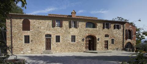 Luxuriöse Villa Carmignano in Prato für 15 Personen | Tritt-toskana.de