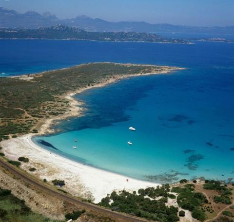 Residence Baja Antonia, Sardinien, Tritt Case in Italia