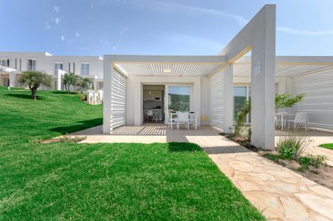 La Pelosa Residence. Tritt Case in Italia