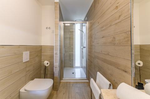 La Pelosa Residence. Tritt Case in Italia