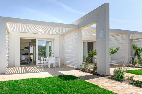 La Pelosa Residence. Tritt Case in Italia