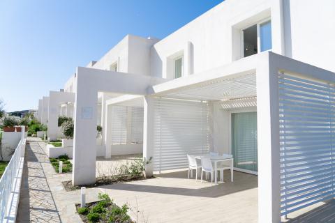 La Pelosa Residence. Tritt Case in Italia