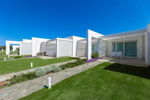 La Pelosa Residence. Tritt Case in Italia