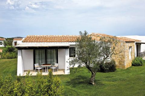 Petrosu Residence, Sardinien. Tritt Case in Italia