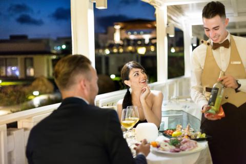 Petrosu Residence, Sardinien. Tritt Case in Italia