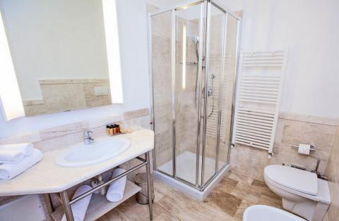 Petrosu Residence, Sardinien. Tritt Case in Italia