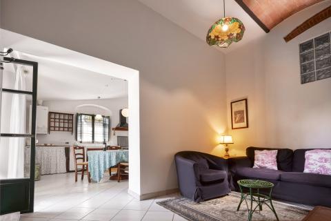 Tenuta Montelupo: Apartments zwischen den Weinreben | Tritt-toskana.de