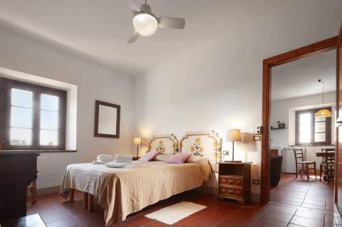 Tenuta Montelupo: Apartments zwischen den Weinreben | Tritt-toskana.de