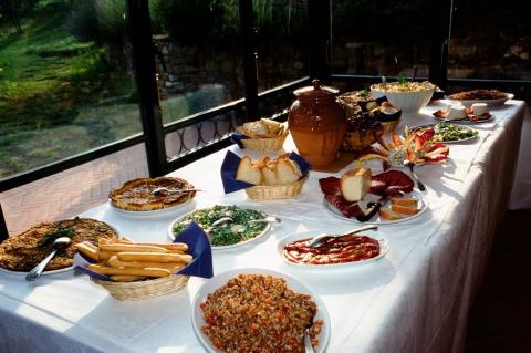 Tenuta Montelupo: Apartments zwischen den Weinreben | Tritt-toskana.de