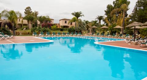 Residence Baia delle Palme, Sardinien, Tritt Case in Italia