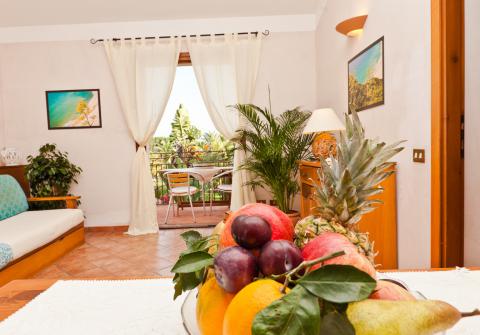 Residence Baia delle Palme, Sardinien, Tritt Case in Italia