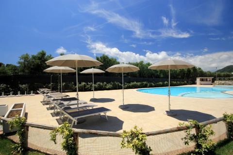 Ferienhäuser auf Sardininien, Ogliastra, Tritt Case in Italia