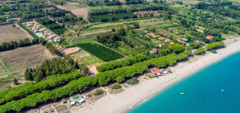 Ferienhäuser auf Sardininien, Ogliastra, Tritt Case in Italia