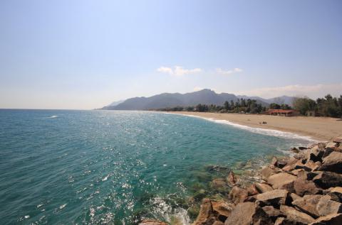 Ferienhäuser auf Sardininien, Ogliastra, Tritt Case in Italia