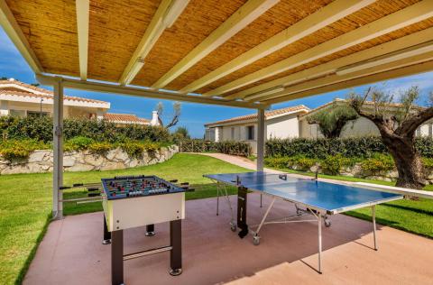 Ferienhäuser auf Sardininien, Ogliastra, Tritt Case in Italia