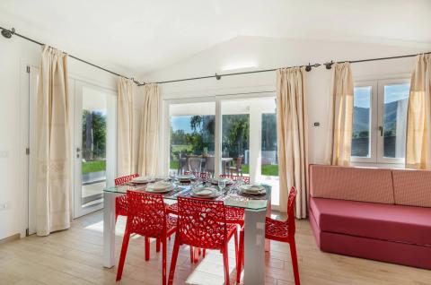 Ferienhäuser auf Sardininien, Ogliastra, Tritt Case in Italia