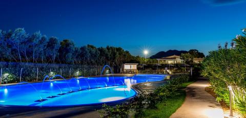 Ferienhäuser auf Sardininien, Ogliastra, Tritt Case in Italia