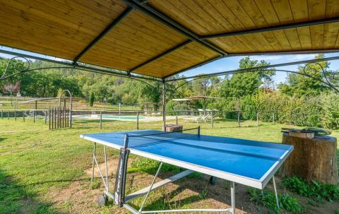 Villa Selvarella, bei Arezzo, Tritt Case in Italia