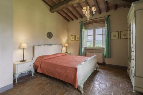 Villa Selvarella, bei Arezzo, Tritt Case in Italia