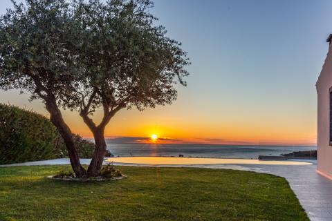 Villa Azzurro auf Sardinien, Tritt Case in Italia