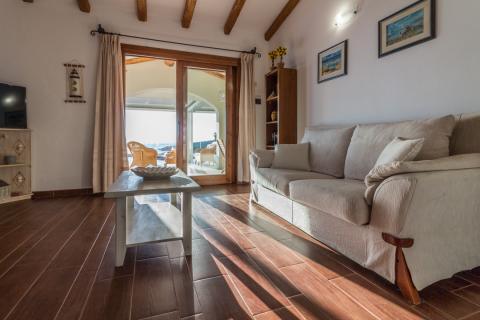 Villa Azzurro auf Sardinien, Tritt Case in Italia