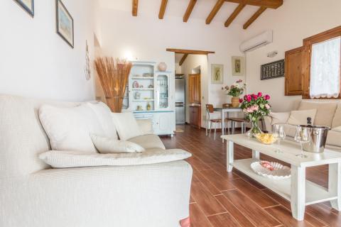 Villa Azzurro auf Sardinien, Tritt Case in Italia