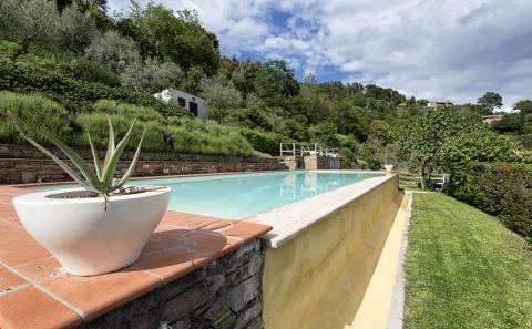 Ferienvilla mit Pool bei Cortona, Toskana. Tritt Case in Italia
