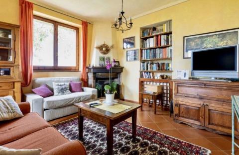 Ferienhaus mit Pool in Umbrien, Tritt Case in Italia