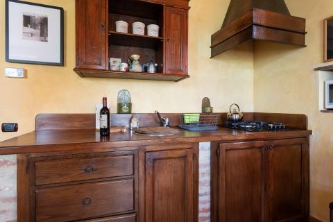 Ferienhaus mit Pool in Umbrien, Tritt Case in Italia