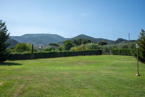 Ferienhaus mit beheibarem Pool, Lucca, Toskana, Tritt Case in Italia