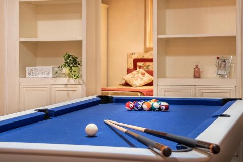 Ferienhaus mit beheibarem Pool, Lucca, Toskana, Tritt Case in Italia