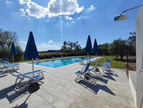 Agriturismo Santa Cristina