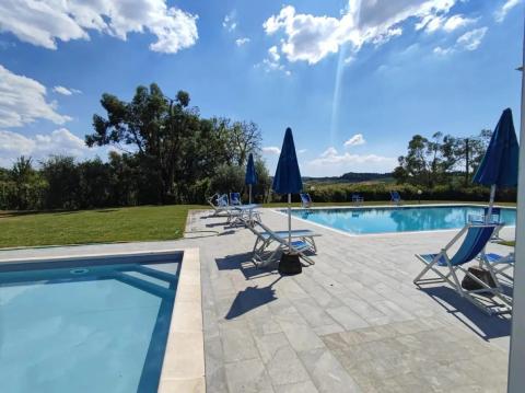 Agriturismo Santa Cristina, Florenz, Tritt Case in Italia