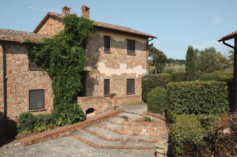 Agriturismo Santa Cristina, Florenz, Tritt Case in Italia