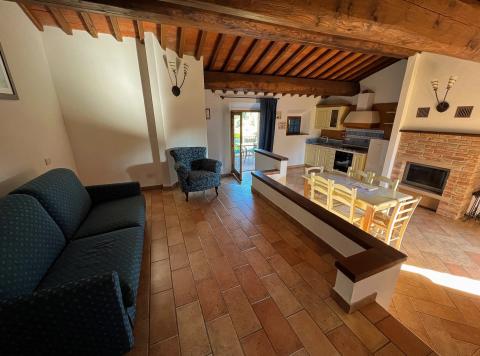 Agriturismo Santa Cristina, Florenz, Tritt Case in Italia