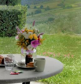 Agriturismo Santa Cristina, Florenz, Tritt Case in Italia