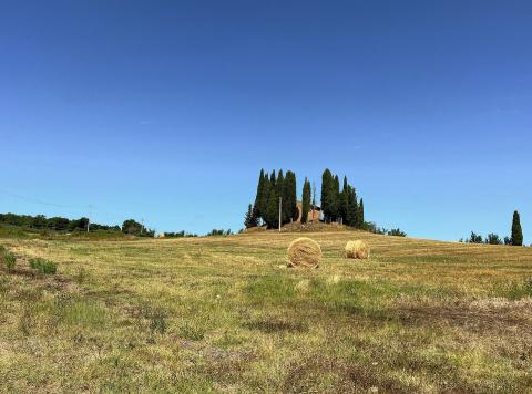 Agriturismo Santa Cristina, Florenz, Tritt Case in Italia