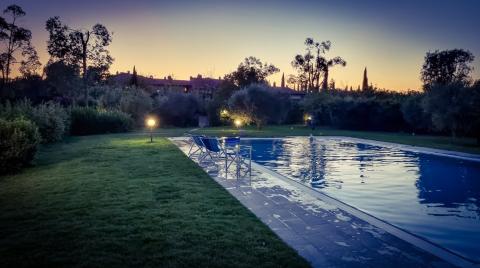 Agriturismo Santa Cristina, Florenz, Tritt Case in Italia