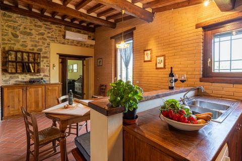 Familientip! Casale Buccelletti