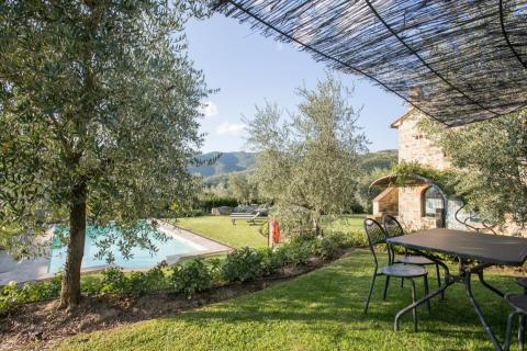 Familientip! Casale Buccelletti