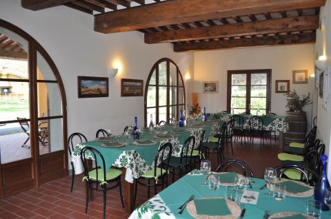 Freistehendes Ferienhaus mit Pool, Toskana