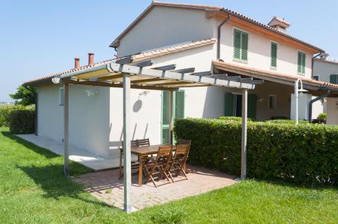 Ferienhaus Agriturismo Le Gorette | tritt-toskana.de