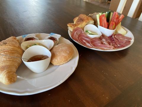 Ferienhaus Agriturismo Le Gorette | tritt-toskana.de