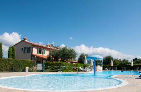 Ferienhaus Agriturismo Le Gorette | tritt-toskana.de