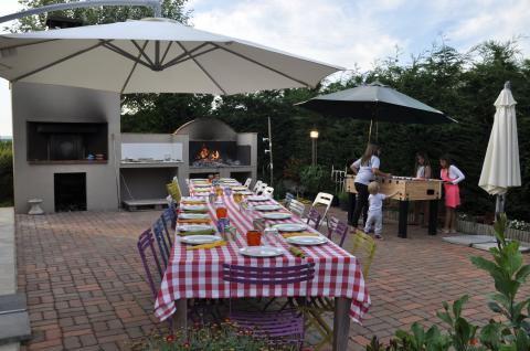 Ferienhaus Agriturismo Le Gorette | tritt-toskana.de