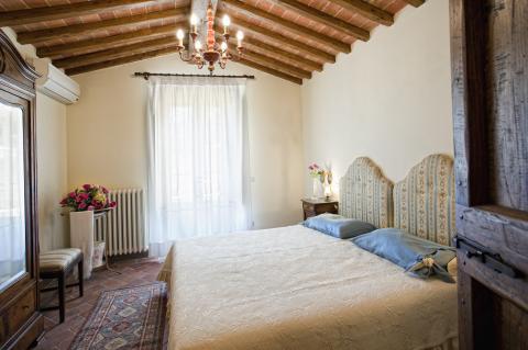 Luxuriöse Villa Toppello mit Pool mieten, Arezzo | Tritt-toskana.de