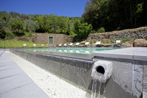 Luxuriöse Villa Toppello mit Pool mieten, Arezzo | Tritt-toskana.de