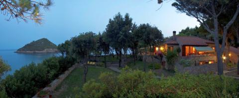 Ferienhaus Toskana Meer