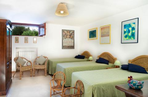 Ferienhaus Toskana Meer