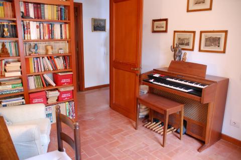 Ferienhaus Toskana am Meer